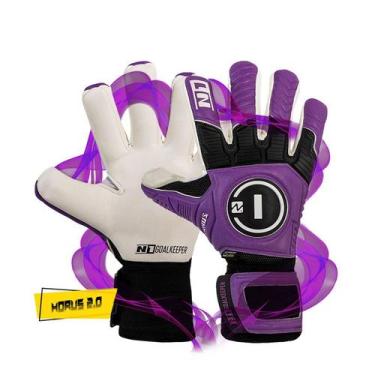 Imagem de Luva De Goleiro Profissional N1 Horus - N1 Goalkeeper Gloves