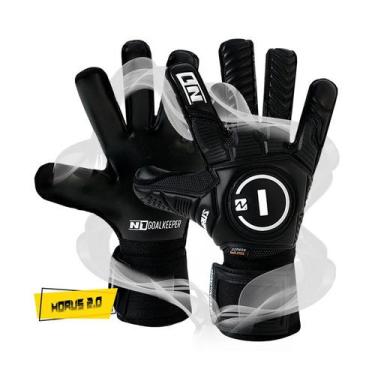 Imagem de Luva De Goleiro Profissional N1 Horus - N1 Goalkeeper Gloves