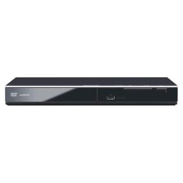 Imagem de Leitor de DVD Panasonic DVD-S48 Progressive Scan, DVD-S700