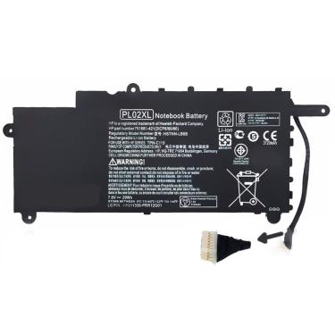Imagem de Bateria Compatível Com Notebook Pavilion X360 11 N127br Pl02xl 