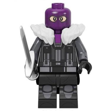 Imagem de Minifigures Baron Zemo Vingadores Capitão América