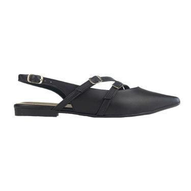 Imagem de Sapatilha Via Uno Slingback  Duas Tiras