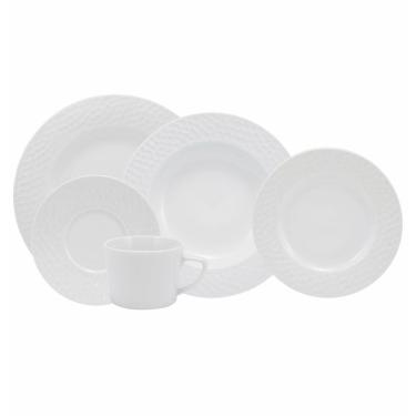 Imagem de Aparelho de Jantar 30 Peças Ártico Schmidt