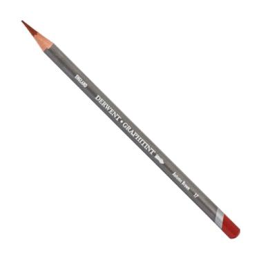 Imagem de Lápis de Cor Aquarelável Derwent Graphitint Autumn Brown 017
