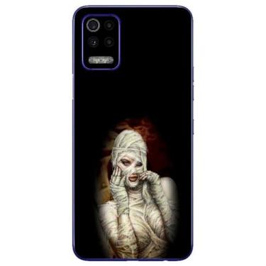 Imagem de Capa Adesivo Skin116 Verso Para LG K62 - KawaSkin