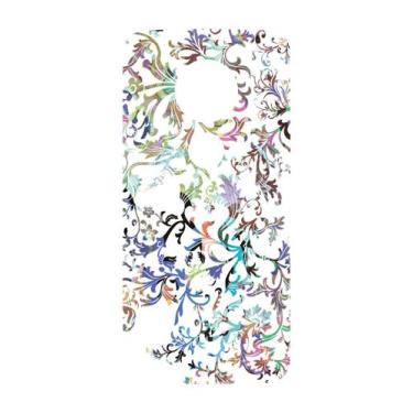 Imagem de Capa Adesivo Skin106 Verso Para Motorola Moto G7 Play - KawaSkin