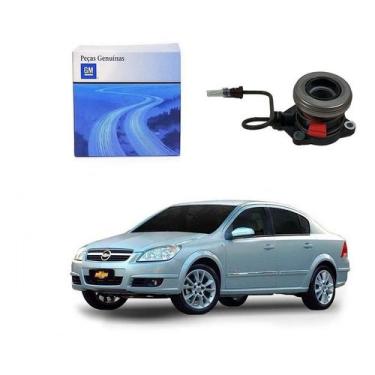 Imagem de Atuador Embreagem Vectra 2.0 2006 A 2008 - GM