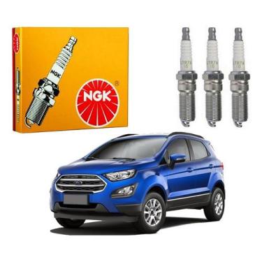 Imagem de Jogo Velas Ngk Ecosport 1.5 Dragon 2017 A 2021