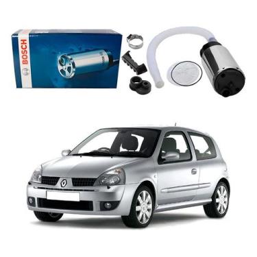 Imagem de Bomba Combustivel Clio 1.0 1.6 Gasolina 2003 A 2005 - Bosch