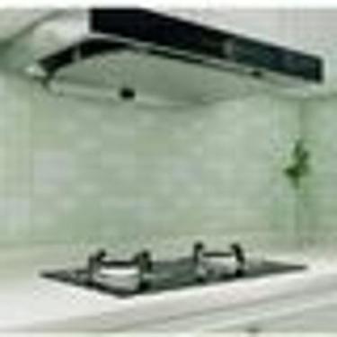 Imagem de Adesivo Papel De Parede Para Cozinha Banheiro Azulejo Pastilha Quadrad