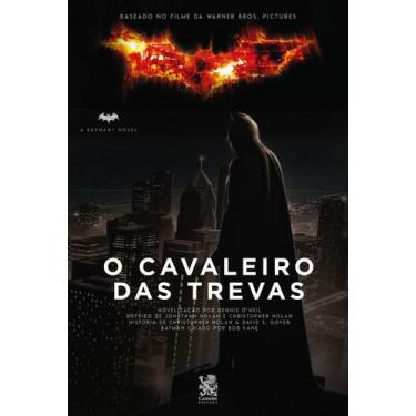 Imagem de Livro - Batman - O Cavaleiro das Trevas