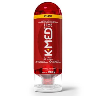 Imagem de K-med K Med Gel Hot Lubrificante Íntimo