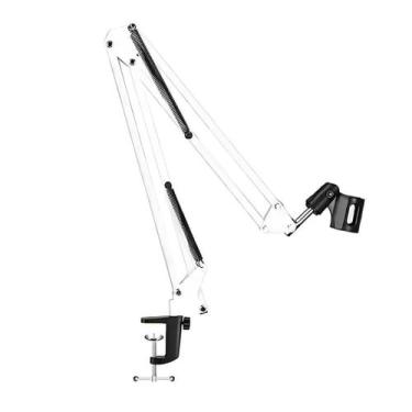 Imagem de Braço Suporte Articulado De Mesa Para Microfone Profissional Live Joga