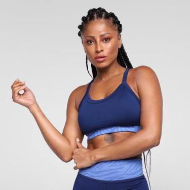 Imagem de Top Gonew Print, Marinho, G4