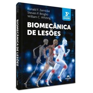 Imagem de Livro - Biomecânica de Lesões