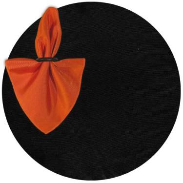 Imagem de Kit Mesa Posta Sousplat Completo Halloween Dia das Bruxas - MUMUDECOR,