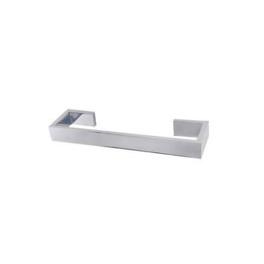 Imagem de Porta Toalha Barra Flaunt Rosto Cromado - Perflex