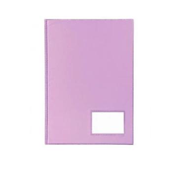Imagem de Pasta Catalogo Pvc Rosa A5 C/10 Envelopes E 2 Colchetes - ACP