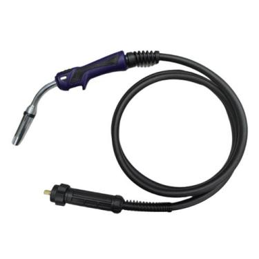 Imagem de Tocha Para Solda Mig Padrão Binzel OMBI 36kd 300a Sem Raspa - OMEGA, 5