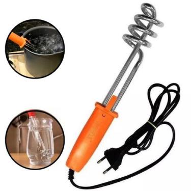 Imagem de Aquecedor De Água Ebulidor Elétrico Portátil 2000w 220v - BESTFER