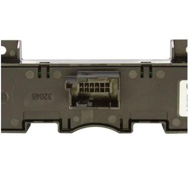 Imagem de Conjunto Interruptor Painel Strada 2015 a 2017 Pisca Alerta Iluminação