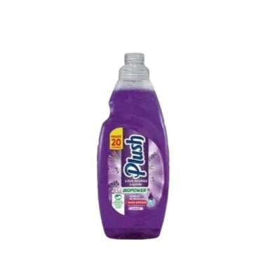 Imagem de Lava Roupas Líquido Biopower Lavender Sabão Plush Sanol 2L