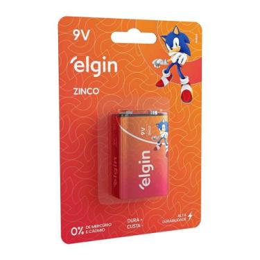 Imagem de Pilha ZINCO-CARVAO AAA 1.5V C/ 2 - Elgin