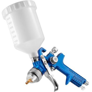 Imagem de Pulverizadora 600ML Portátil Ideal Para Pintar Bike E Carro - BELLATOR