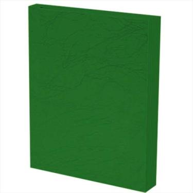 Imagem de Capa Para Encadernação PP A4 Verde Petroleo C/ 100 Unidades - Marketmi