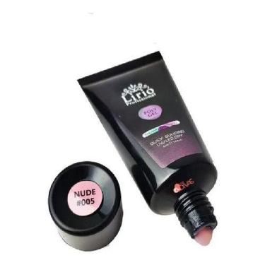 Imagem de Kit Polygel Poligel Lirio Pinça Poligono Bisnaga 30ml - OEM