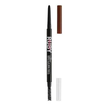 Imagem de Lápis de Sobrancelha Go Brow Ultrafino - Ruby Kisses, Chocolate Brown