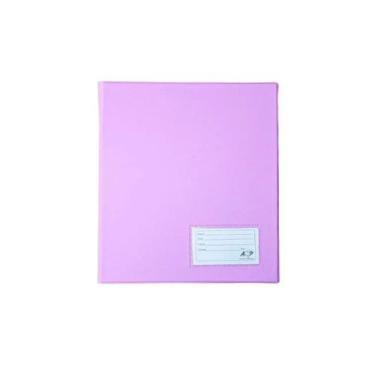 Imagem de Pasta Catálogo Lilás A4 Com Visor E 20 Envelopes Acp 