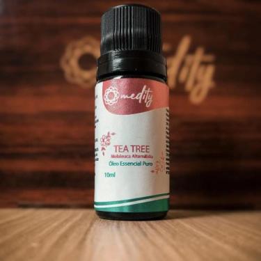 Imagem de Oleos Essencial Medity Melaleuca