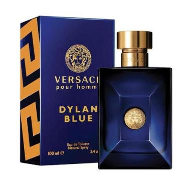 Imagem de Dylan Blue Pour Homme Eau de Toilette - Perfume Masculino Versace