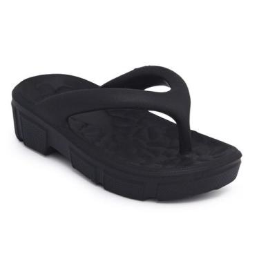 Imagem de Sandalia Chinelo Infantil Feminino Macio  Comfort Em E.v.a - Scaleno, 