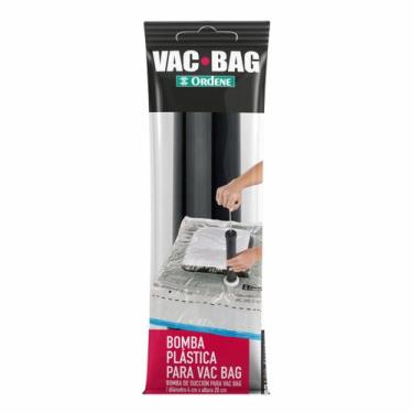 Imagem de Bomba De Ar Manual Ordene P Saco Vácuo Vac Bag Leve Original