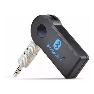 Imagem de Aparelho Bluetooth Musica Celular Radio Carro Portati - Rhos