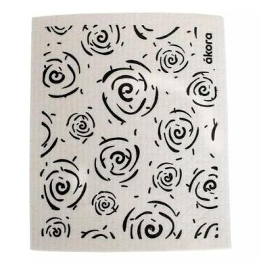 Imagem de Pano esponja (com estampas) - AKORA