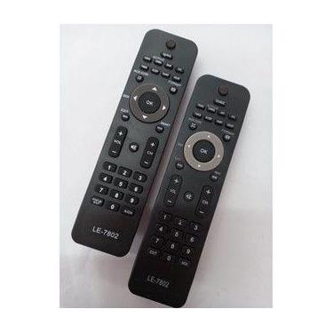 Imagem de Controle Remoto Para Tv Philips 32pfl3403/78 42pfl3604d/78 FBG-7802
