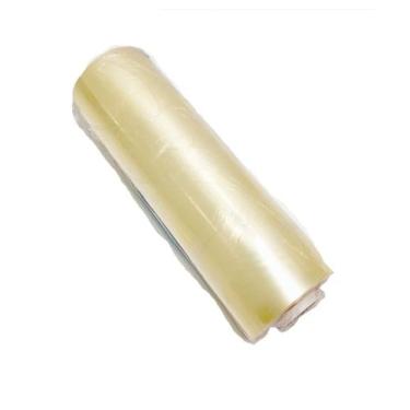 Imagem de Rolo Bobina Plastico De Filme Pvc 45cm X 300 Metros - Guarufilme