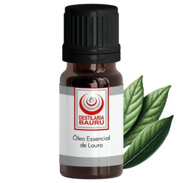Imagem de Óleo Essencial de Louro - Destilaria Bauru, 10 ml