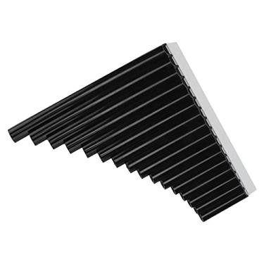 Imagem de IRIN18 Pipe Pan Te Adultos Iniciantes Tocando Pan Te C Tune Quatro Cores Ional AmareloPan TeChave Pan Te C Com Bolsa de Transporte de Papelão para Adultos Iniciantes Hing Staff