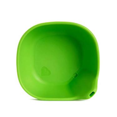 Imagem de Tigela de Silicone Verde, Munchkin, Rosa