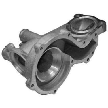 Imagem de Carcaça da bomba D'água Ford Versailles 1991 a 1994 INDISA