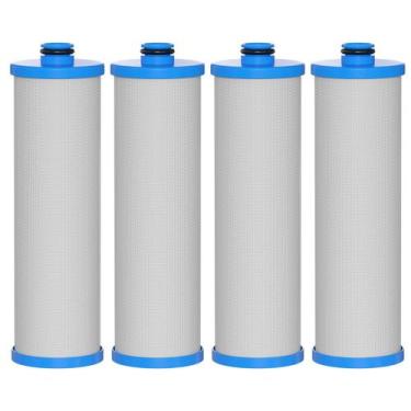 Imagem de Filtro de Água RV Vickmons - Alta Capacidade - Pacote com 4