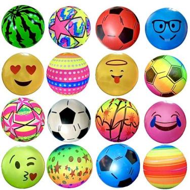 Imagem de 5 Bola Infantil Dente De Leite Varios Modelos Lembrancinha - Central d