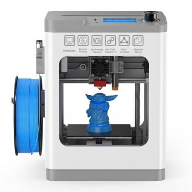 Imagem de Impressora 3D HEPHI3D TINA2 Mini FDM - Nivelamento Automático