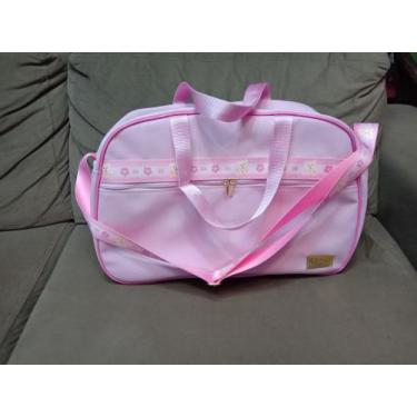 Imagem de Bolsa de viagem para bebê - Polly criações 