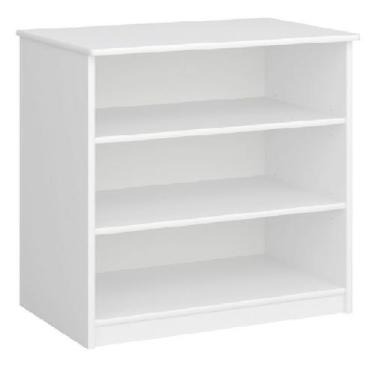Imagem de Estante Organizadora De Brinquedos Infantil Yohan 100% Mdf - WoodCore