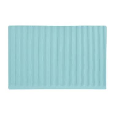 Imagem de SiaBiced Fridge Liner Non Slip Multi Uso Essentials Gavera Clupboard e tapete da geladeira, Azul Claro